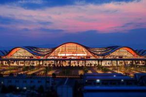 广西桂林旅游指南:桂林两江国际机场