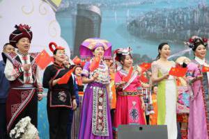 广西柳州旅游新闻:唱支山歌给党听，拉开“壮族三月三 相约游柳州”系列活动序幕！