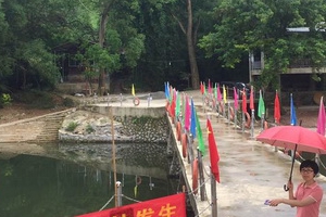 广西桂林旅游新闻:灵川县文化广电体育和旅游局扎实做好旅游景区防溺水工作
