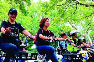 广西桂林旅游新闻:“山水桂林，身临骑境”文旅推广活动在我市启动