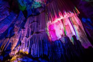 百色旅游图片:百色吉星岩令人大开眼界~~广西甚至全国颜值最高的溶洞