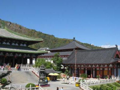 南山寺旅游图片