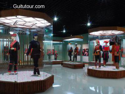 瑶族博物馆旅游图片