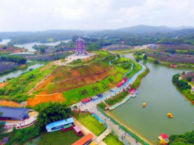 越州天湖旅游图片