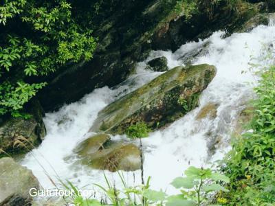 龙门瀑布旅游图片