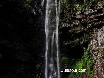 天河瀑布旅游图片