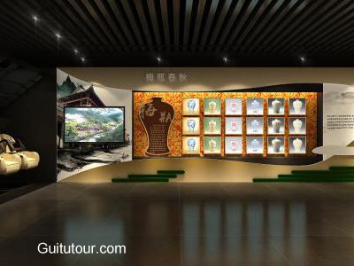 桂林博物馆旅游图片