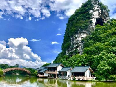 木龙湖旅游图片
