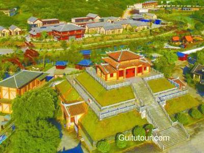 汉代文化博物馆旅游图片