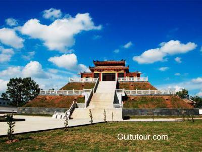 汉闾文化园旅游图片