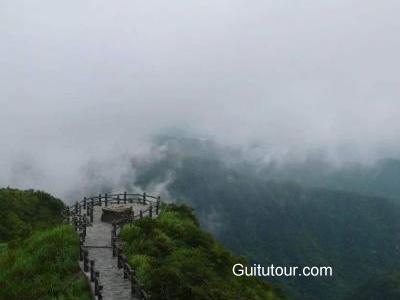 大明山旅游图片