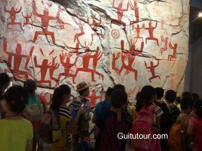  广西民族博物馆旅游图片