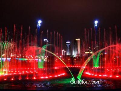 滨湖广场旅游图片