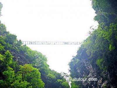 石门仙湖旅游图片