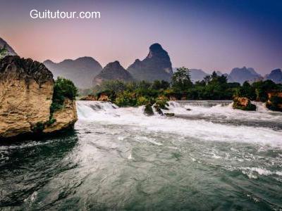 安平仙河旅游图片