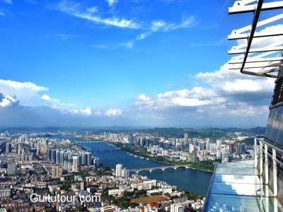 柳州云顶观光旅游图片