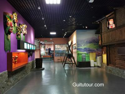 柳州博物馆旅游图片