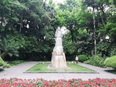 柳侯公园旅游图片
