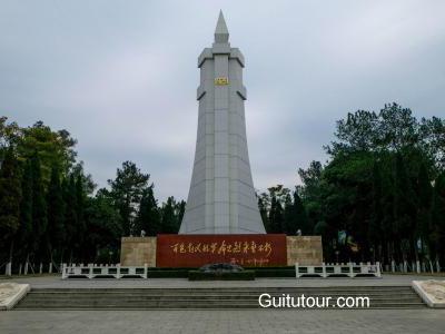 百色起义烈士纪念碑旅游图片