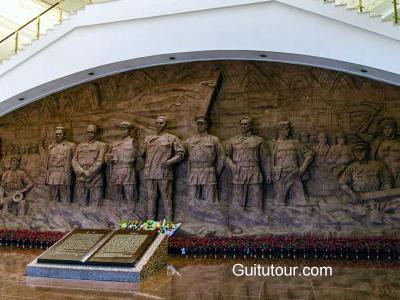 百色起义纪念馆旅游图片