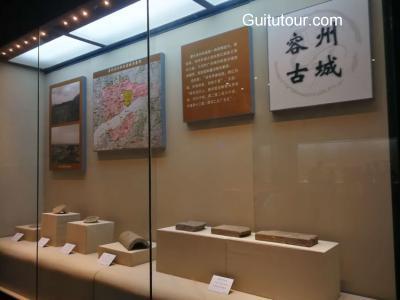 容县博物馆旅游图片