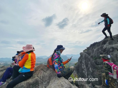龙岩山旅游图片