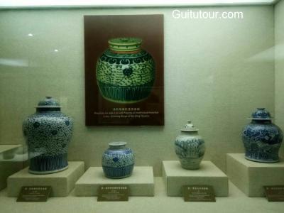 梧州市博物馆旅游图片