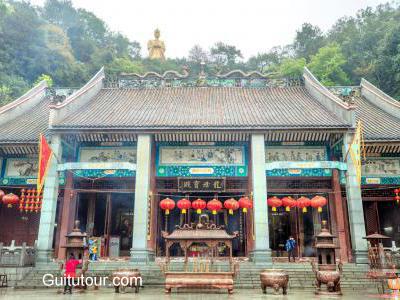龙母太庙旅游图片