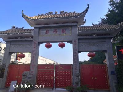 龙母太庙旅游图片