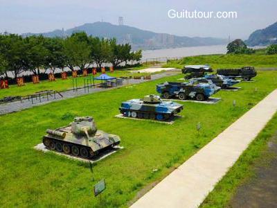 梧州军事体育文化园旅游图片