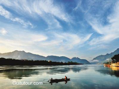 桂江生态旅游旅游图片