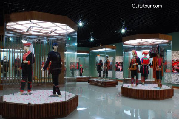 瑶族博物馆旅游