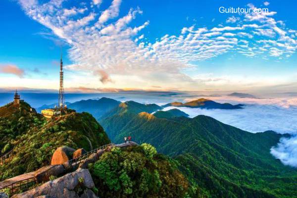 桂林旅游景点:猫儿山