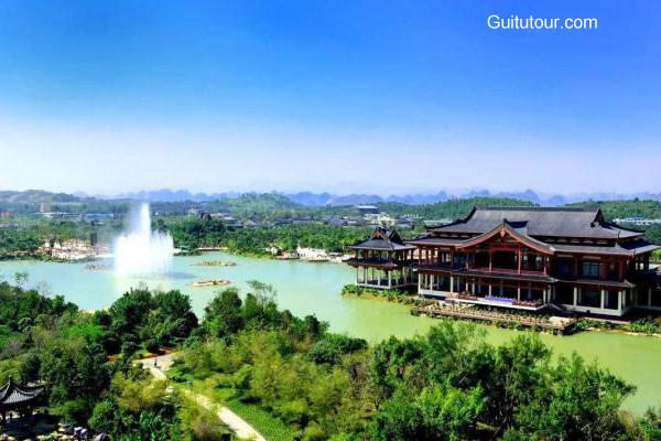 桂林旅游景点:桂林园博园