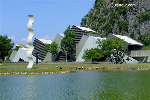 桂林旅游景点:愚自乐园
