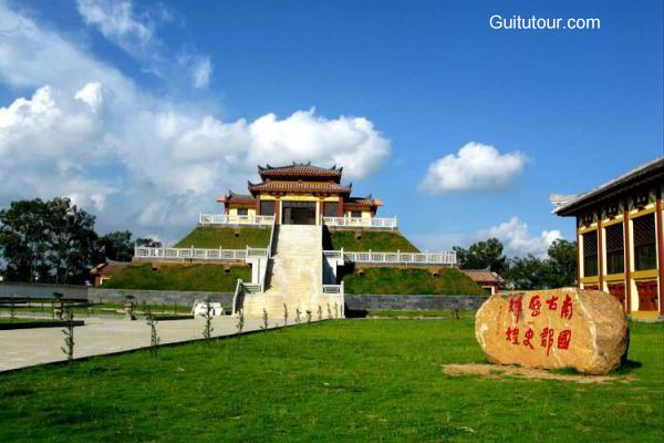 汉闾文化园旅游