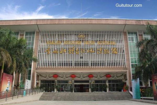 广西壮族自治区博物馆旅游