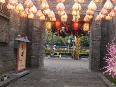 广西南宁旅游视频:南宁旅游必打卡的免费景点，三街两巷穿越千年，成为网红打卡地