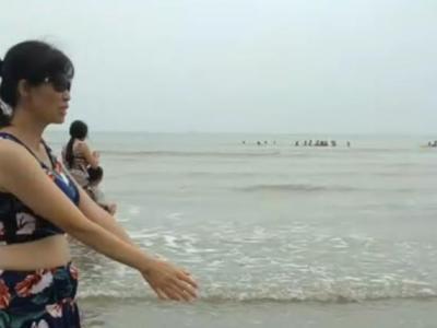 防城港旅游视频: 钦州组团防城港白浪滩旅游纪实