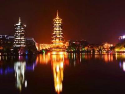 桂林旅游视频:在我国的城市中，桂林被称为旅游天堂，这些地方不要错过