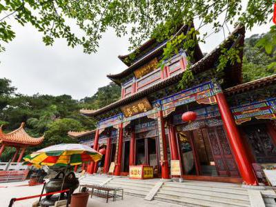 广西贵港旅游攻略:广西贵港市桂平西山景区，感悟广西佛教文化的厚重