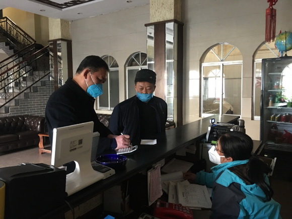 灵川县文化广电体育和旅游局竭力打好新型冠状病毒感染的肺炎防控阻击战