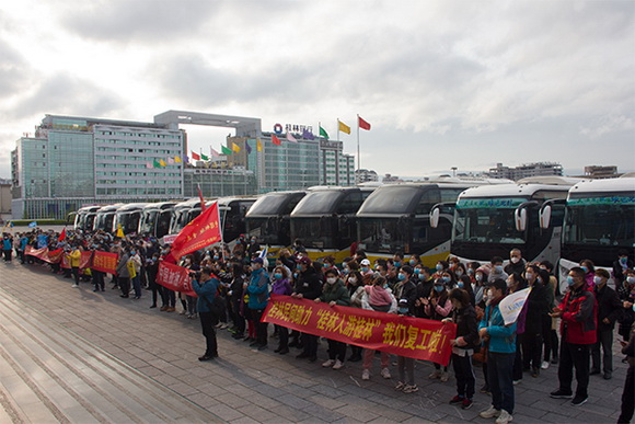 桂林市文化广电和旅游局组织开展“桂林人游桂林”活动重启桂林旅游业