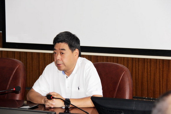 桂林市文化广电和旅游局召开A级旅游景区节前安全工作会议