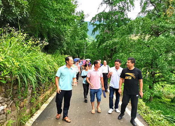 灵川县文化广电体育和旅游局开展乡村旅游培训助推乡村旅游发展