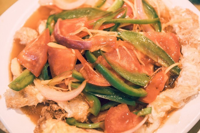 广西梧州一座吃货的城市，各式各样的美食足以满足你的胃