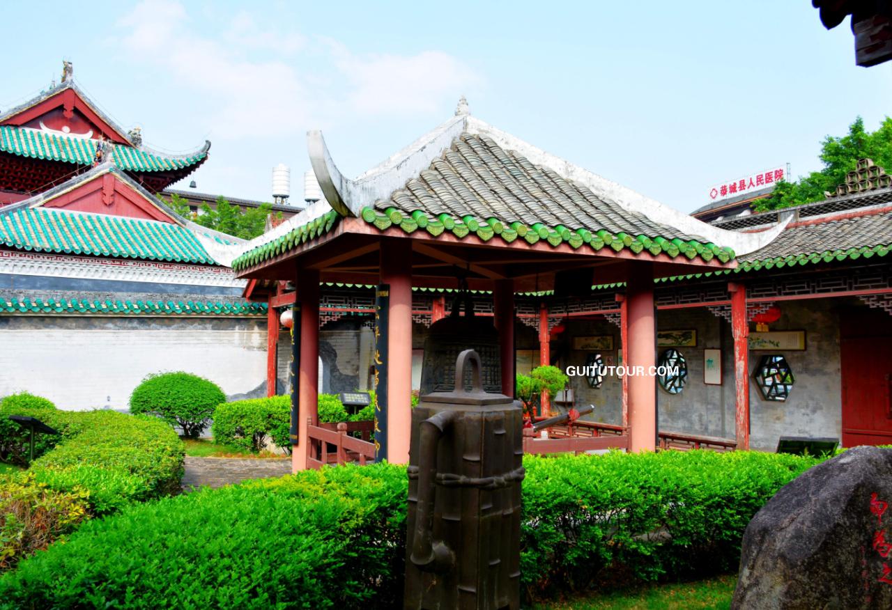 湖南会馆旅游图片