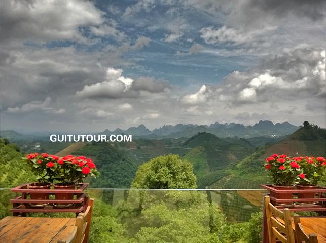 七仙峰茶场旅游图片