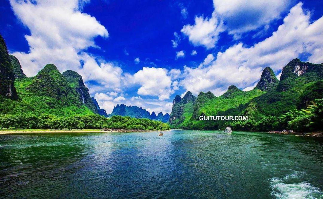 桂林漓江旅游图片