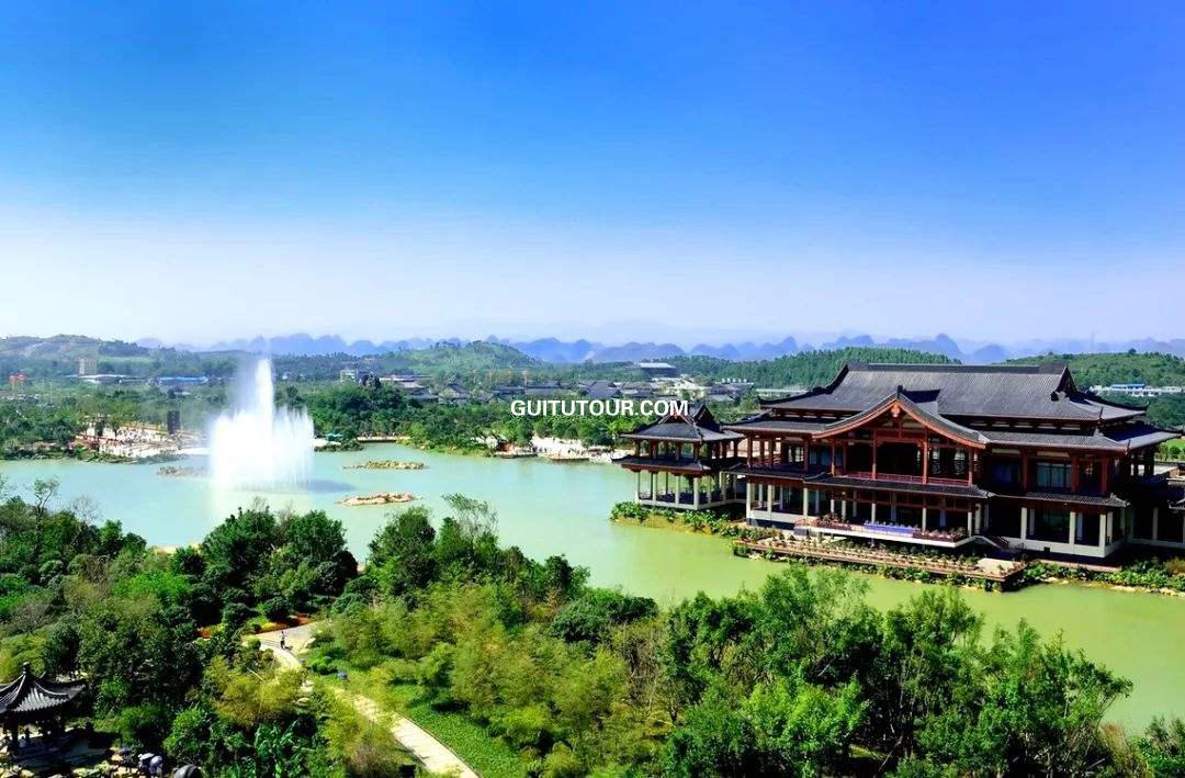 桂林园博园旅游图片
